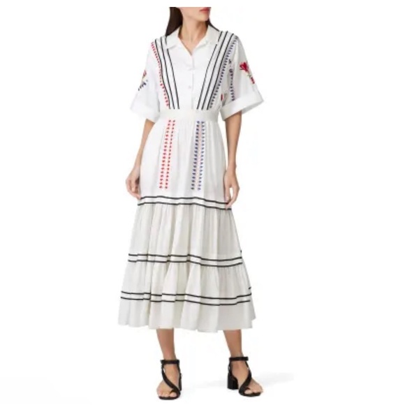 Temperley London
Cherry Blossom Dress US size 8 - Picture 5 of 16